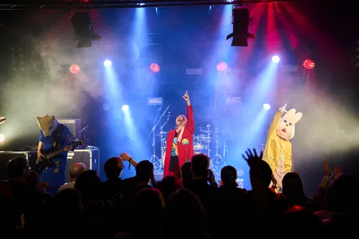 Copyright : Théa Grondier